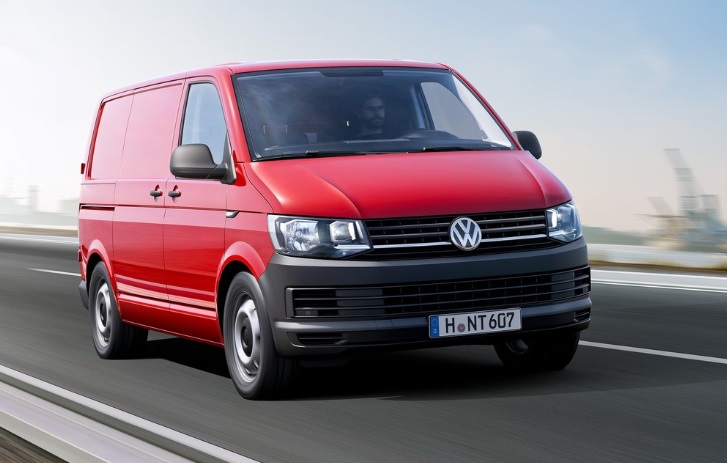 2019 Volkswagen Transporter 2.0 TDI 150 HP 150 HP Cityvan Manuel Teknik Özellikleri, Yakıt Tüketimi