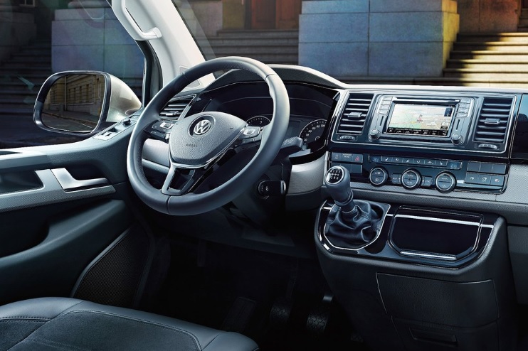 2019 Volkswagen Transporter Kombi 2.0 TDI (114 HP) Camlivan Manuel Teknik Özellikler, Ölçüler ve Bagaj Hacmi