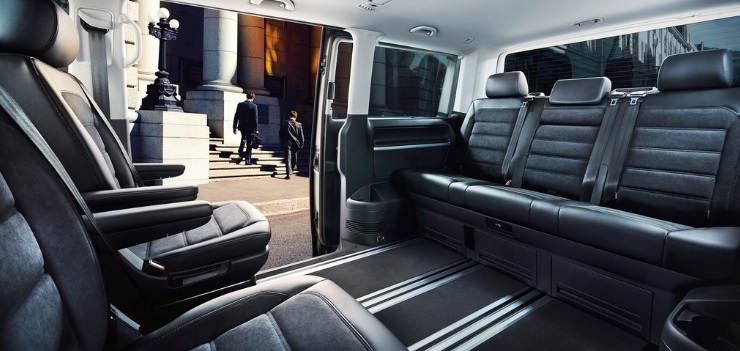 2019 Volkswagen Transporter Kombi 2.0 TDI (114 HP) Camlivan Manuel Teknik Özellikler, Ölçüler ve Bagaj Hacmi