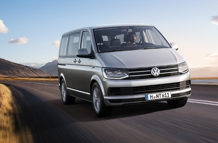 2019 Volkswagen Transporter Kombi 2.0 TDI 150 HP (150 HP) Cityvan Manuel Teknik Özellikler, Ölçüler ve Bagaj Hacmi