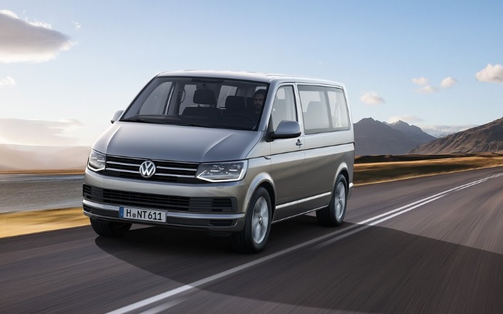 2019 Volkswagen Transporter Kombi 2.0 TDI (114 HP) Cityvan Manuel Teknik Özellikler, Ölçüler ve Bagaj Hacmi