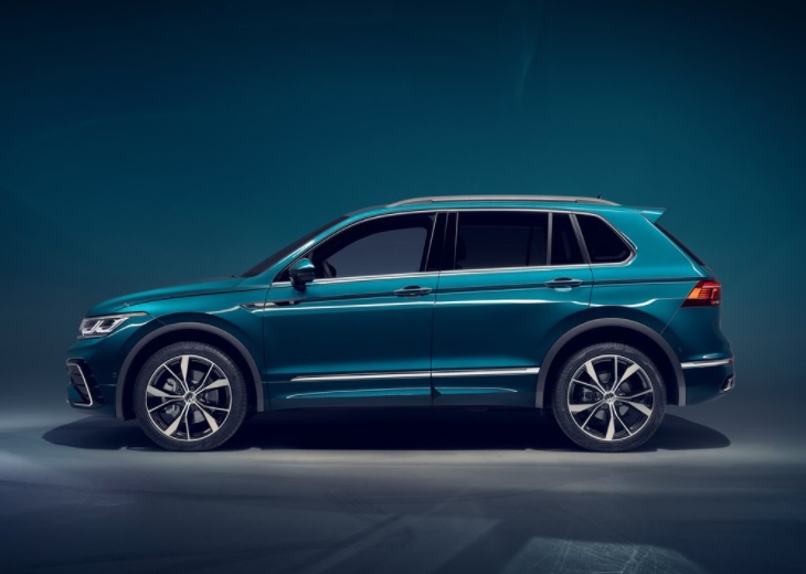 2023 Volkswagen Tiguan 1.5 TSI Elegance Özellikleri