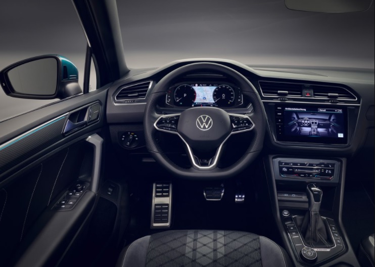 2023 Volkswagen Tiguan SUV 1.5 TSI (150 HP) R-Line DSG Teknik Özellikler, Ölçüler ve Bagaj Hacmi