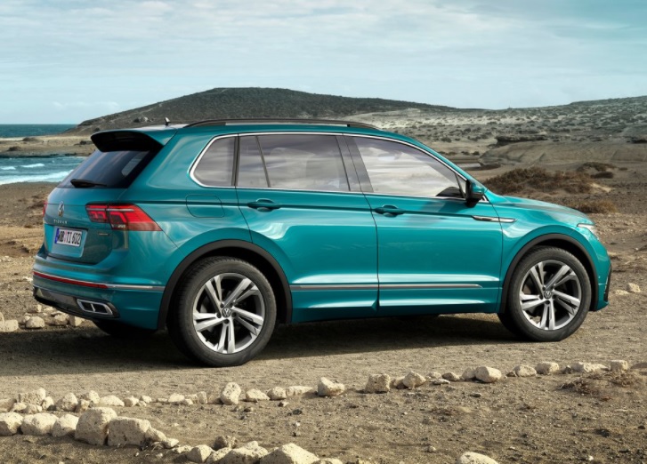 2023 Volkswagen Tiguan 1.5 TSI 150 HP Elegance DSG Teknik Özellikleri, Yakıt Tüketimi