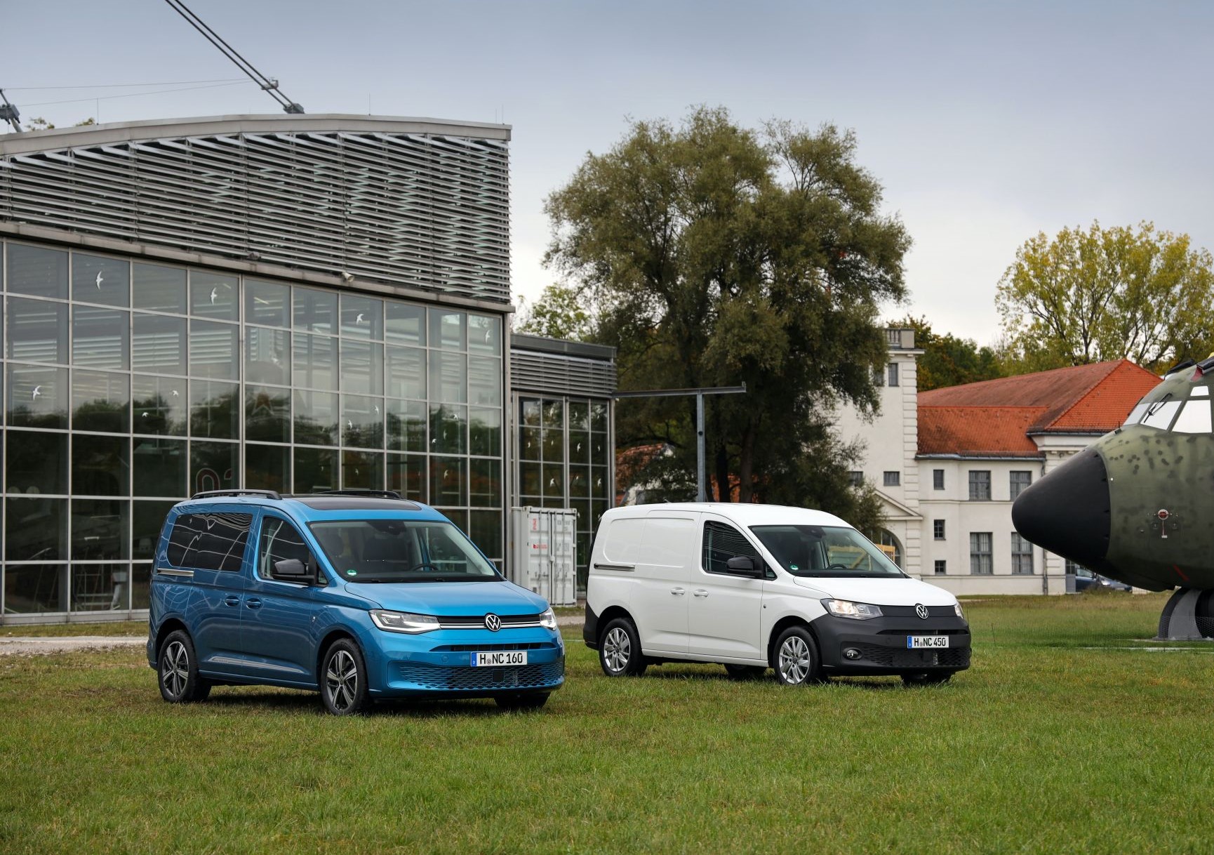 2022 Volkswagen Caddy Kombi 2.0 TDI (122 HP) Impression Manuel Teknik Özellikler, Ölçüler ve Bagaj Hacmi