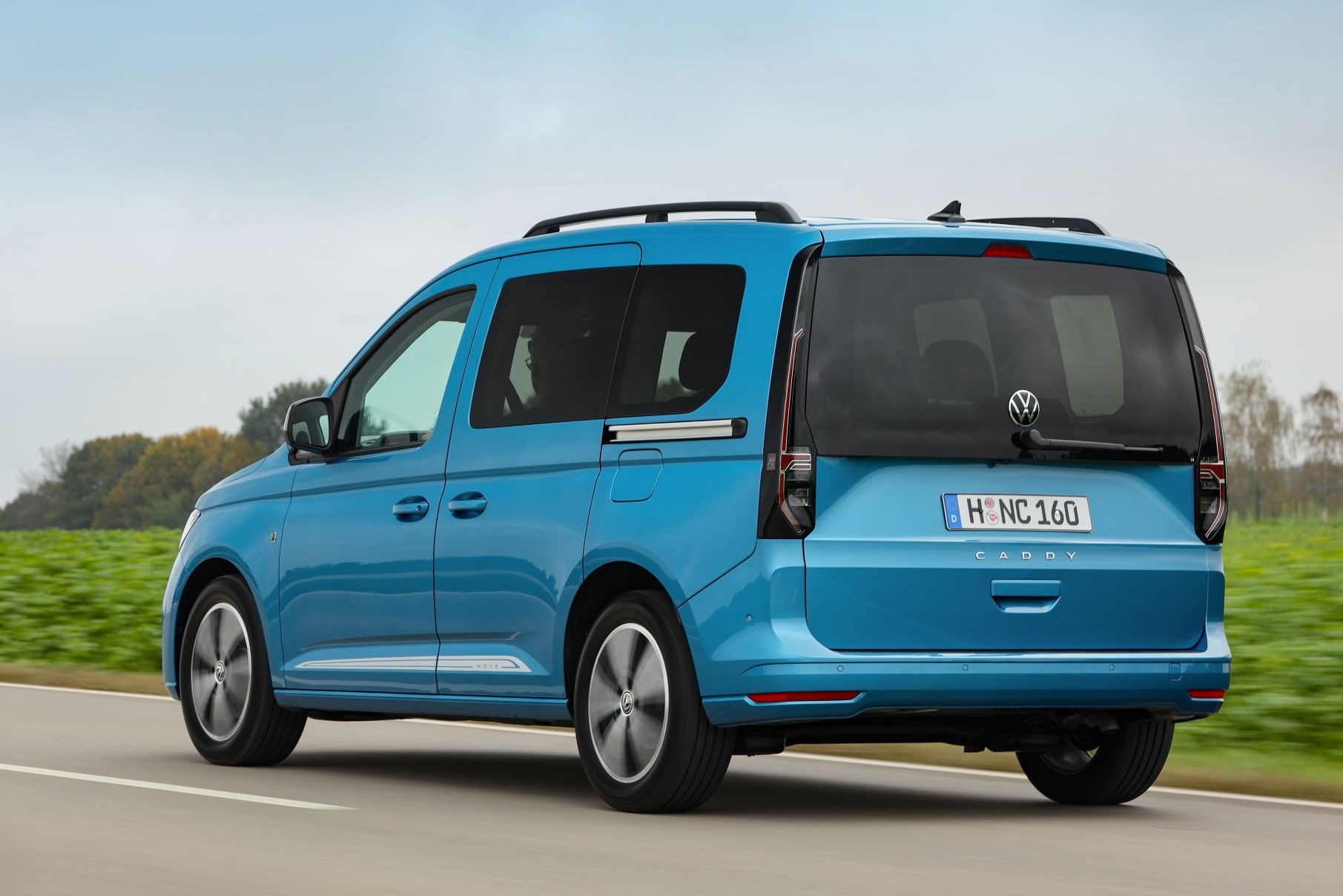 2022 Volkswagen Caddy Kombi 2.0 TDI (122 HP) Life Manuel Teknik Özellikler, Ölçüler ve Bagaj Hacmi