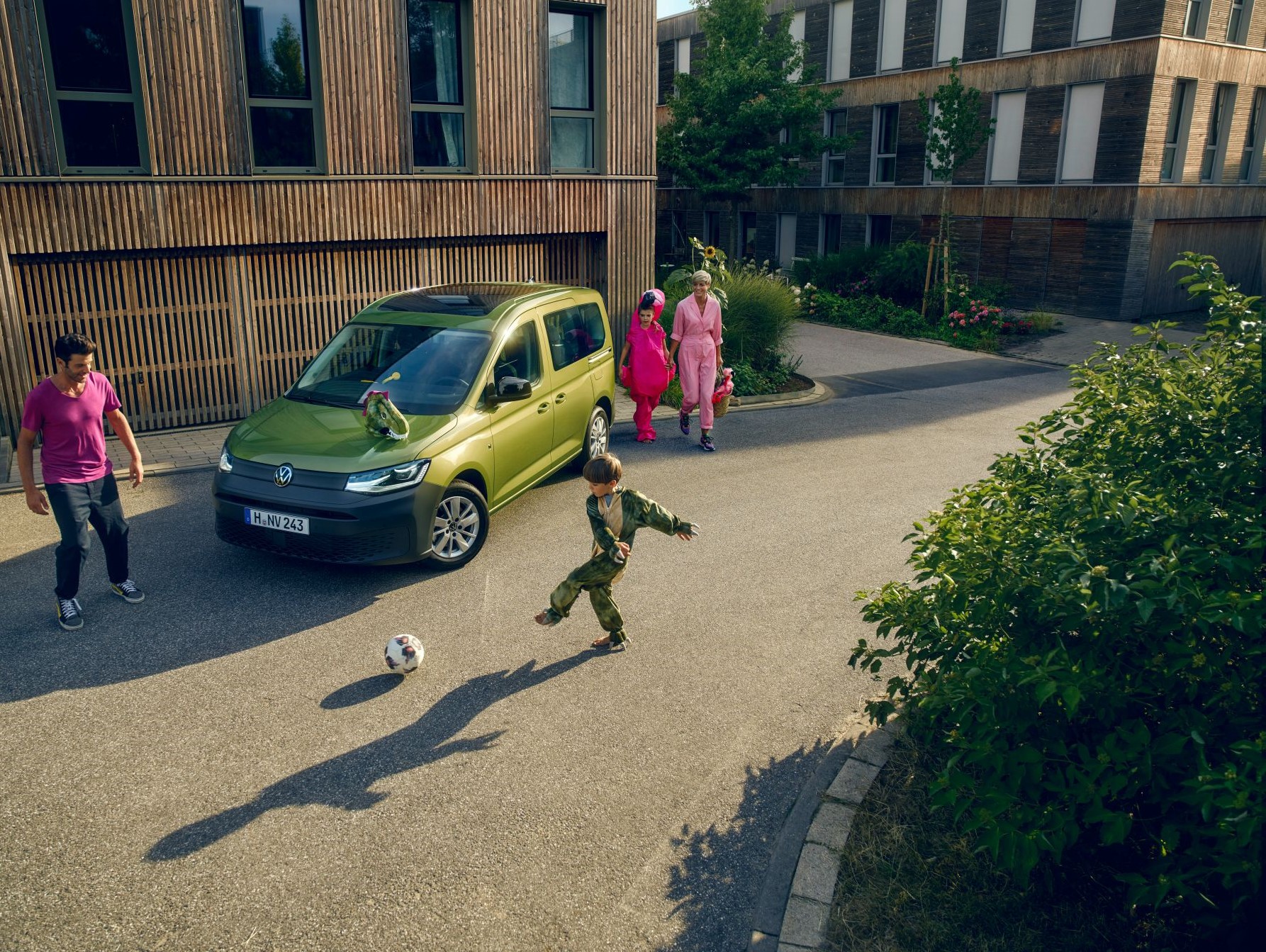 2022 Volkswagen Caddy 2.0 TDI 122 HP Style DSG Teknik Özellikleri, Yakıt Tüketimi