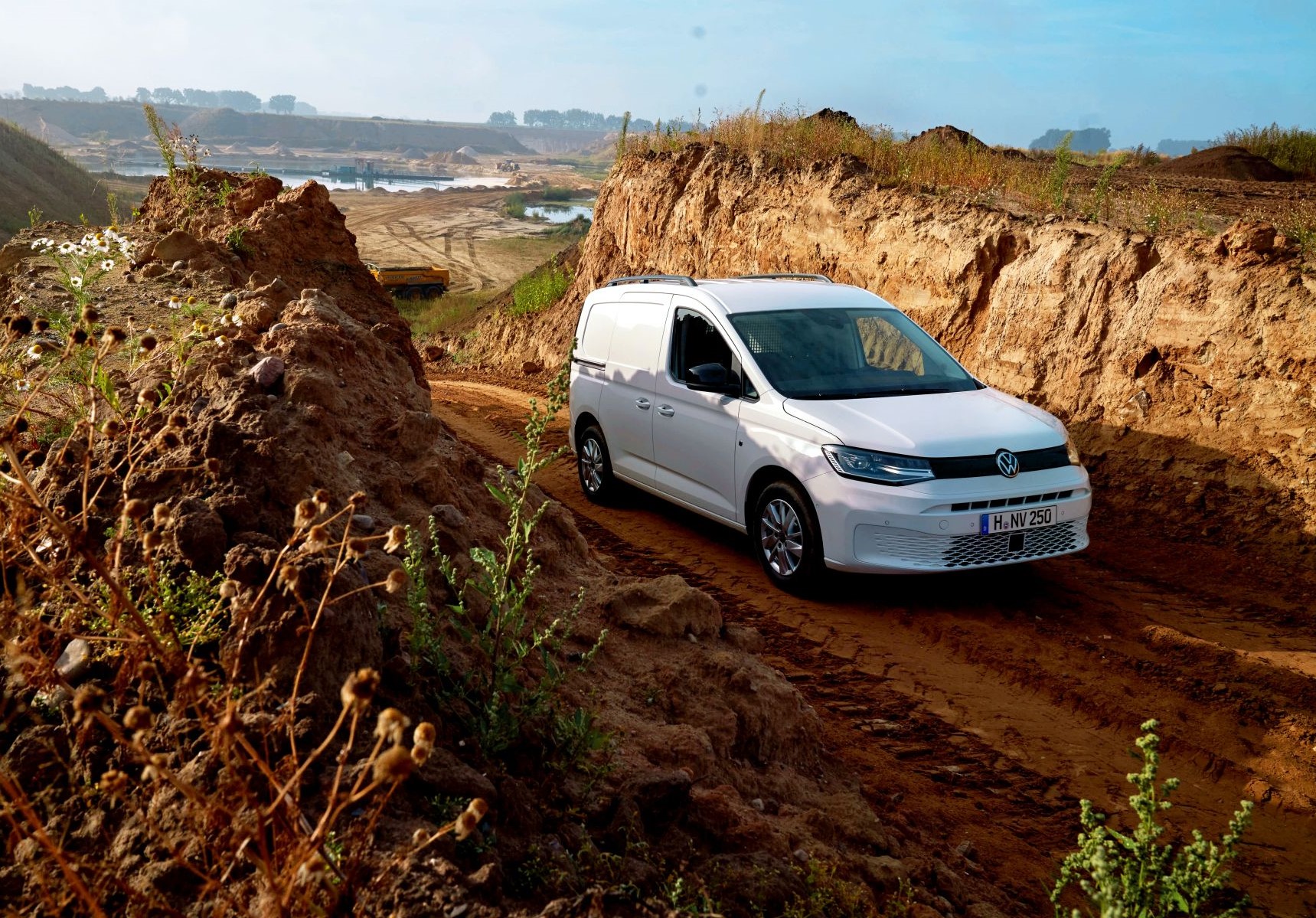 2022 Volkswagen Caddy 2.0 TDI 122 HP Style DSG Teknik Özellikleri, Yakıt Tüketimi