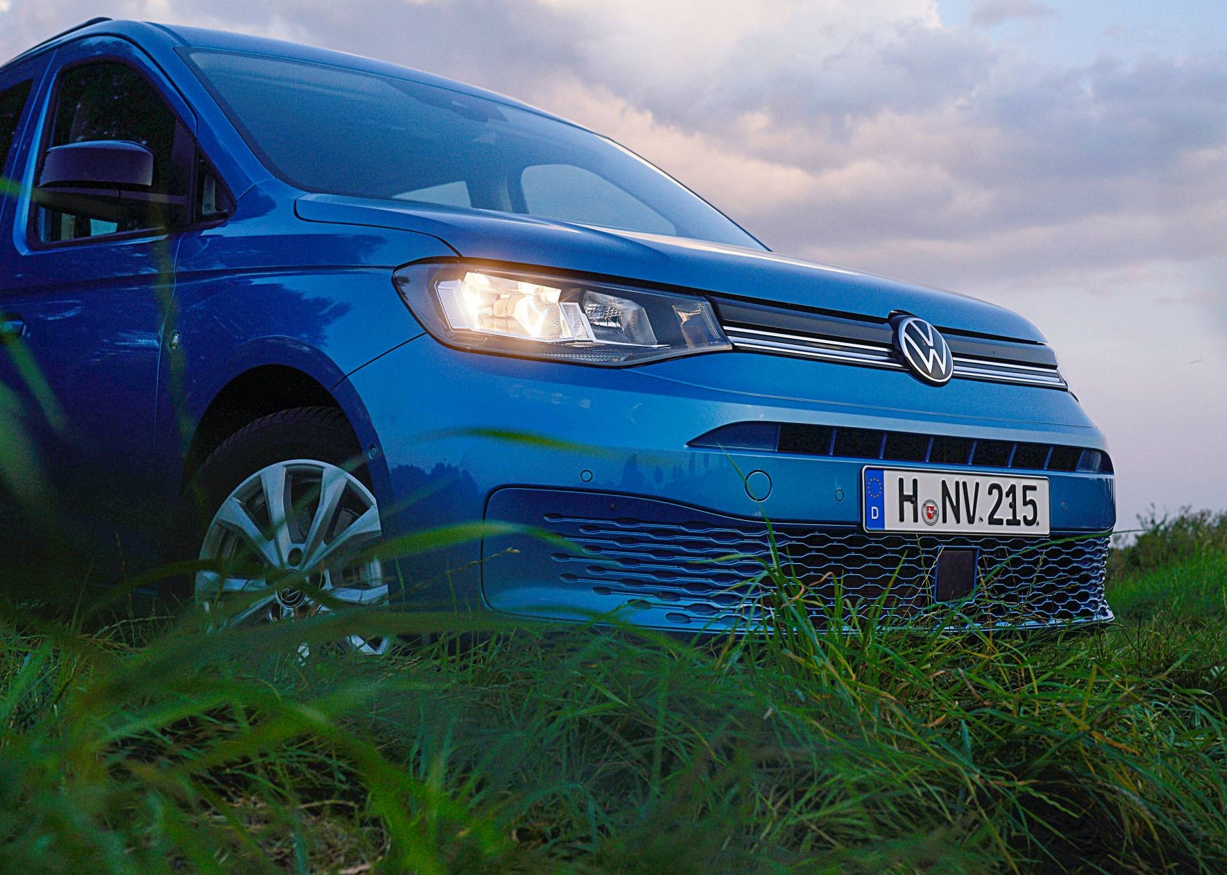 2022 Volkswagen Caddy Kombi 2.0 TDI (122 HP) Impression Manuel Teknik Özellikler, Ölçüler ve Bagaj Hacmi