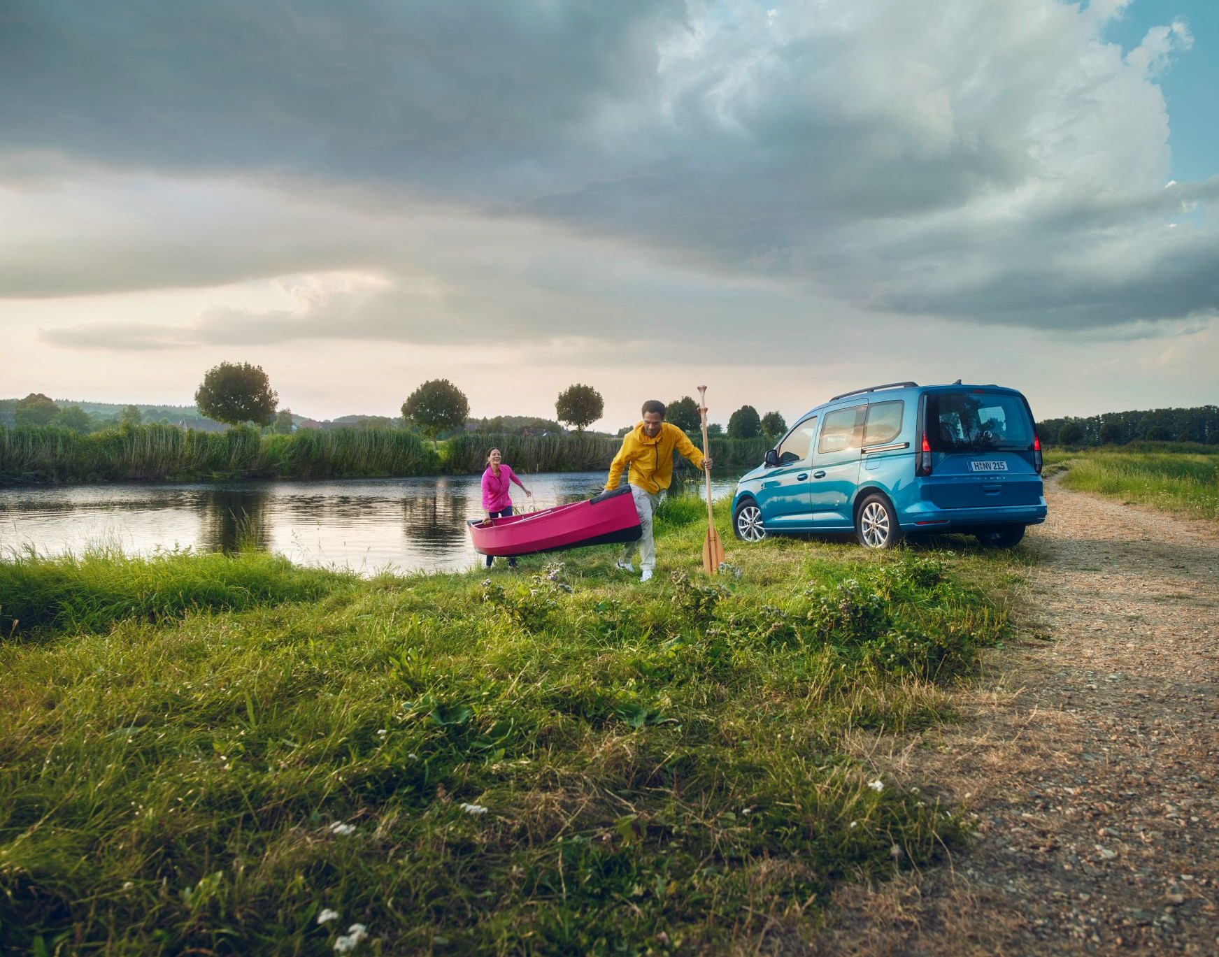 2022 Volkswagen Caddy Kombi 2.0 TDI (122 HP) Life DSG Teknik Özellikler, Ölçüler ve Bagaj Hacmi