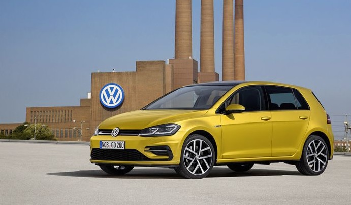 2018 Volkswagen Golf 1.4 TSI 125 HP Highline Manuel Teknik Özellikleri, Yakıt Tüketimi