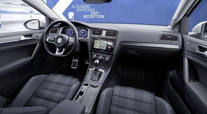 2018 Volkswagen Golf Hatchback 5 Kapı 1.0 TSI (110 HP) Midline Plus DSG Teknik Özellikler, Ölçüler ve Bagaj Hacmi