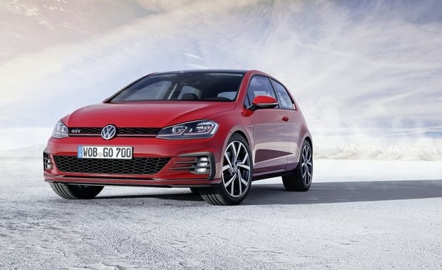 2018 Volkswagen Golf 1.4 TSI 125 HP Highline Manuel Teknik Özellikleri, Yakıt Tüketimi