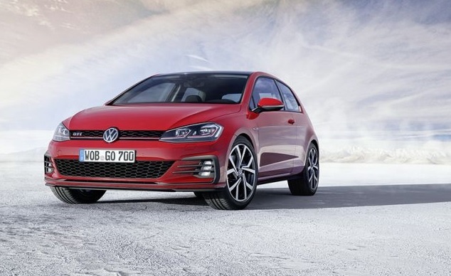 2018 Volkswagen Golf Hatchback 5 Kapı 1.0 TSI (110 HP) Midline Plus Manuel Teknik Özellikler, Ölçüler ve Bagaj Hacmi