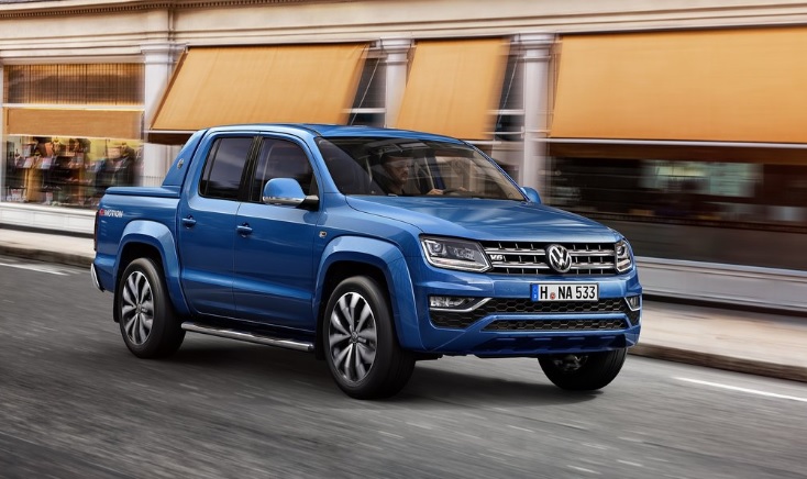 2020 Volkswagen Amarok Pick Up 3.0 TDI V6 (204 HP) Canyon DSG Teknik Özellikler, Ölçüler ve Bagaj Hacmi