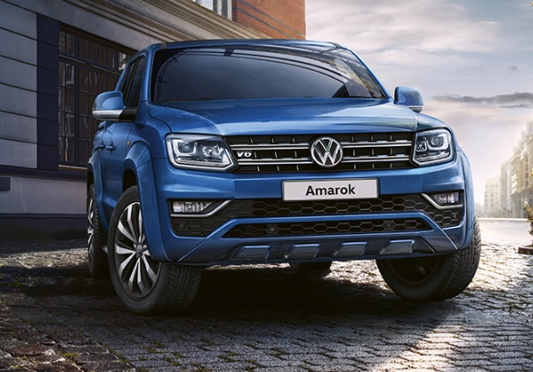 2020 Volkswagen Amarok Pick Up 3.0 TDI V6 (204 HP) Canyon DSG Teknik Özellikler, Ölçüler ve Bagaj Hacmi