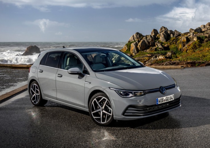 2022 Volkswagen Golf Hatchback 5 Kapı 1.0 eTSI (110 HP) Life DSG Teknik Özellikler, Ölçüler ve Bagaj Hacmi