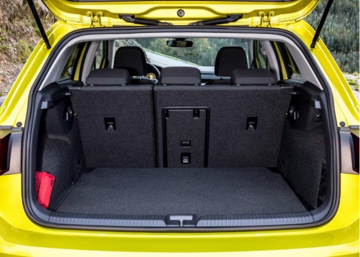 2022 Volkswagen Golf Hatchback 5 Kapı 1.0 eTSI (110 HP) Life DSG Teknik Özellikler, Ölçüler ve Bagaj Hacmi