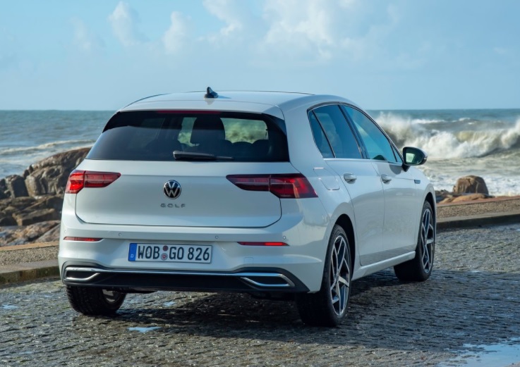 2022 Volkswagen Golf Hatchback 5 Kapı 1.0 eTSI (110 HP) Style DSG Teknik Özellikler, Ölçüler ve Bagaj Hacmi