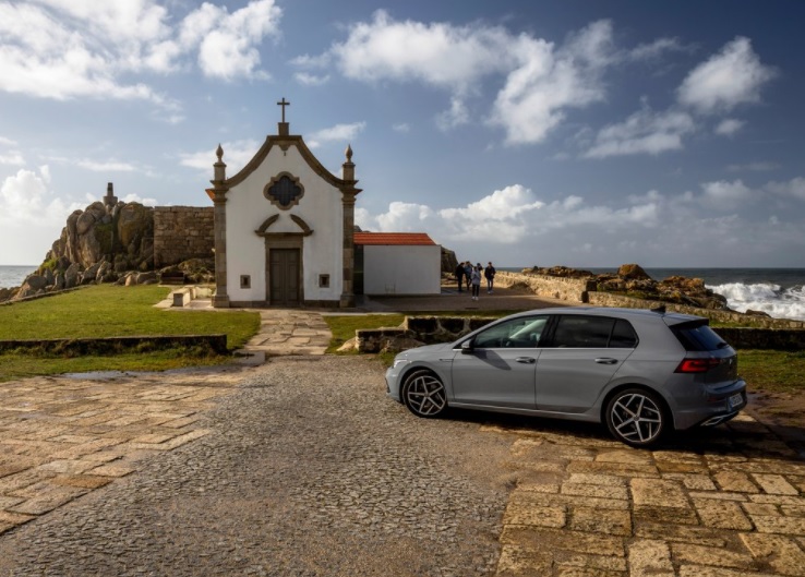 2022 Volkswagen Golf Hatchback 5 Kapı 1.0 TSI (110 HP) Impression Manuel Teknik Özellikler, Ölçüler ve Bagaj Hacmi