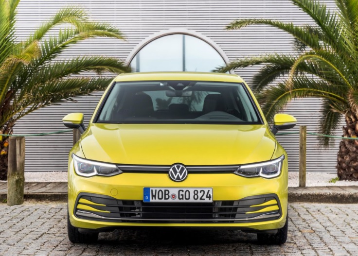 2022 Volkswagen Golf Hatchback 5 Kapı 1.0 TSI (110 HP) Impression Manuel Teknik Özellikler, Ölçüler ve Bagaj Hacmi