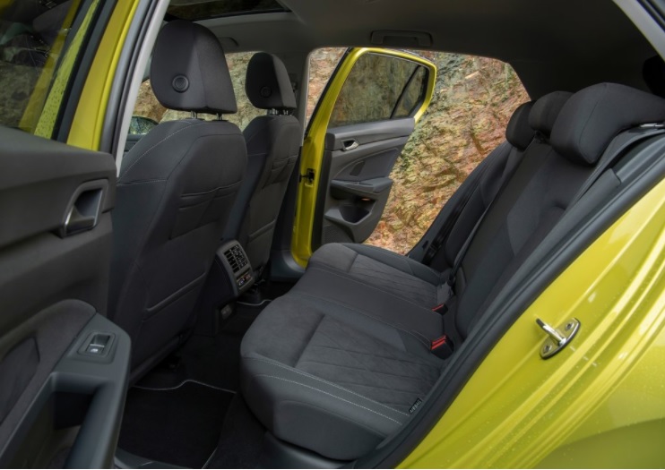 2022 Volkswagen Golf Hatchback 5 Kapı 1.5 eTSI (150 HP) R-Line DSG Teknik Özellikler, Ölçüler ve Bagaj Hacmi