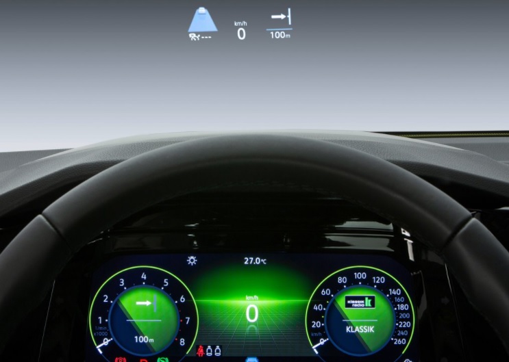 2022 Volkswagen Golf 1.0 eTSI 110 HP Life DSG Teknik Özellikleri, Yakıt Tüketimi