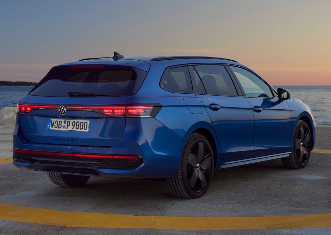 2026 Volkswagen Passat Sedan 2.0 TDI (193 HP) Elegance DSG Teknik Özellikler, Ölçüler ve Bagaj Hacmi