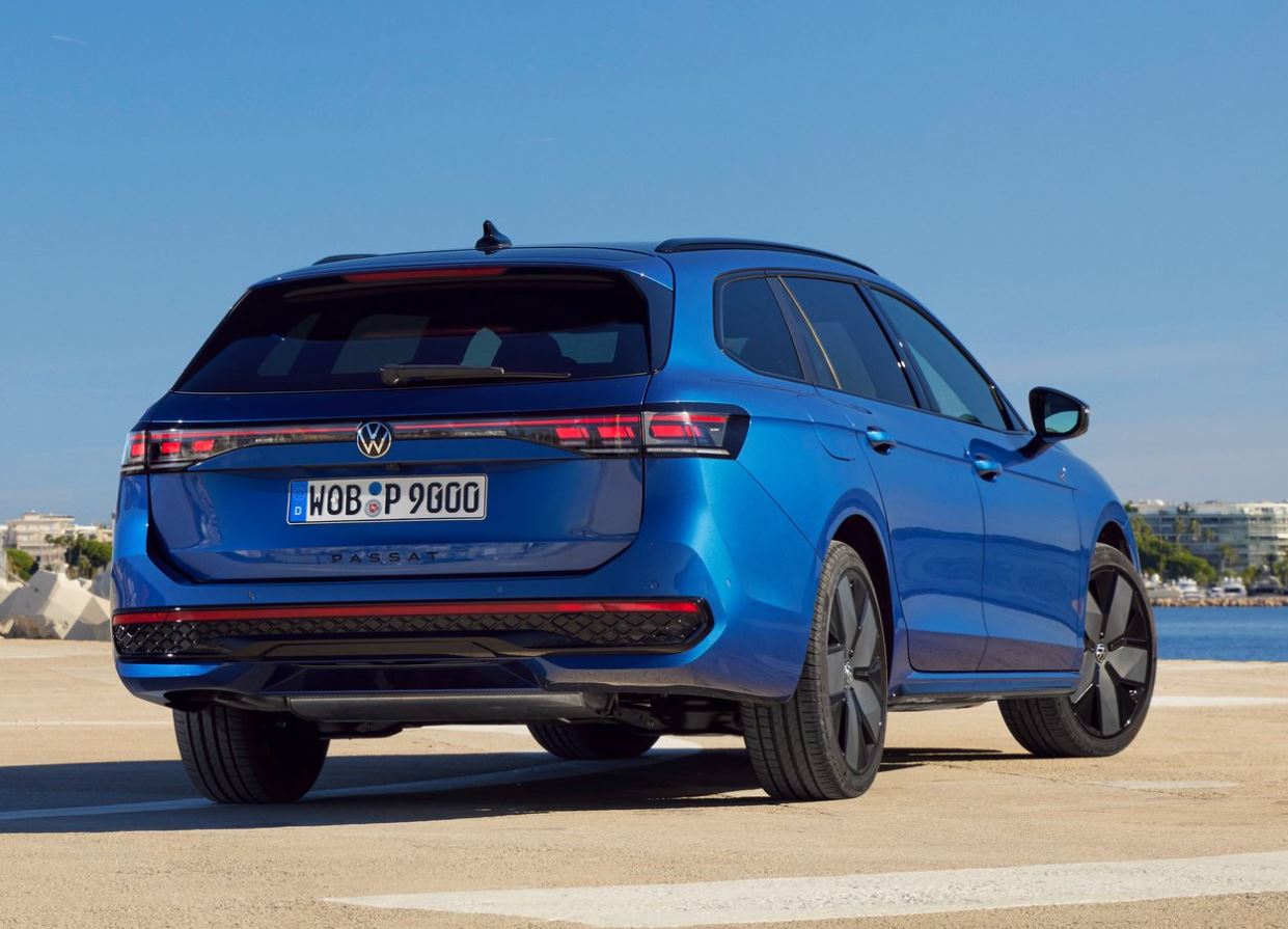 2026 Volkswagen Passat Sedan 2.0 TDI (193 HP) Elegance DSG Teknik Özellikler, Ölçüler ve Bagaj Hacmi