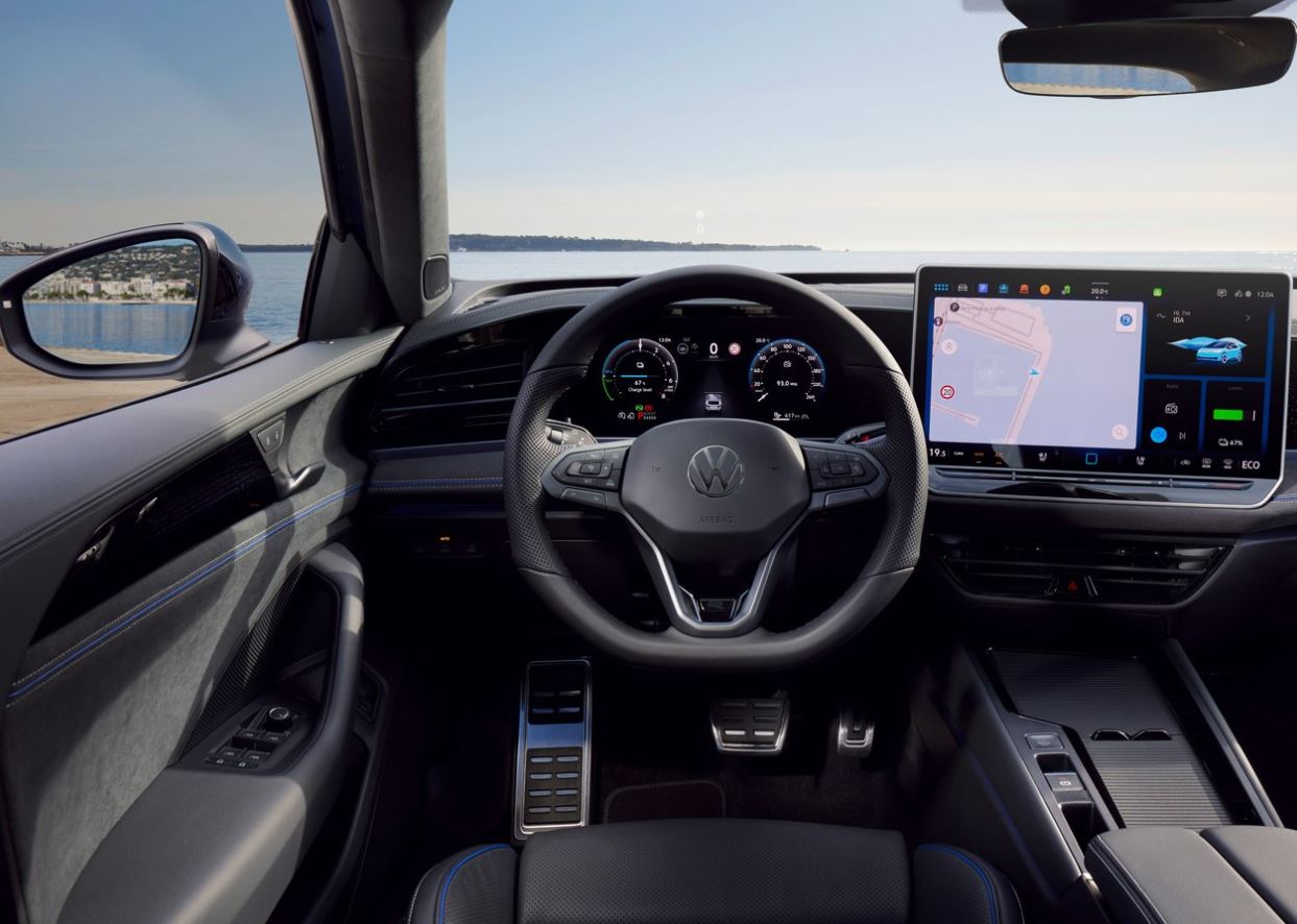 2026 Volkswagen Passat Sedan 2.0 TDI (193 HP) Elegance DSG Teknik Özellikler, Ölçüler ve Bagaj Hacmi