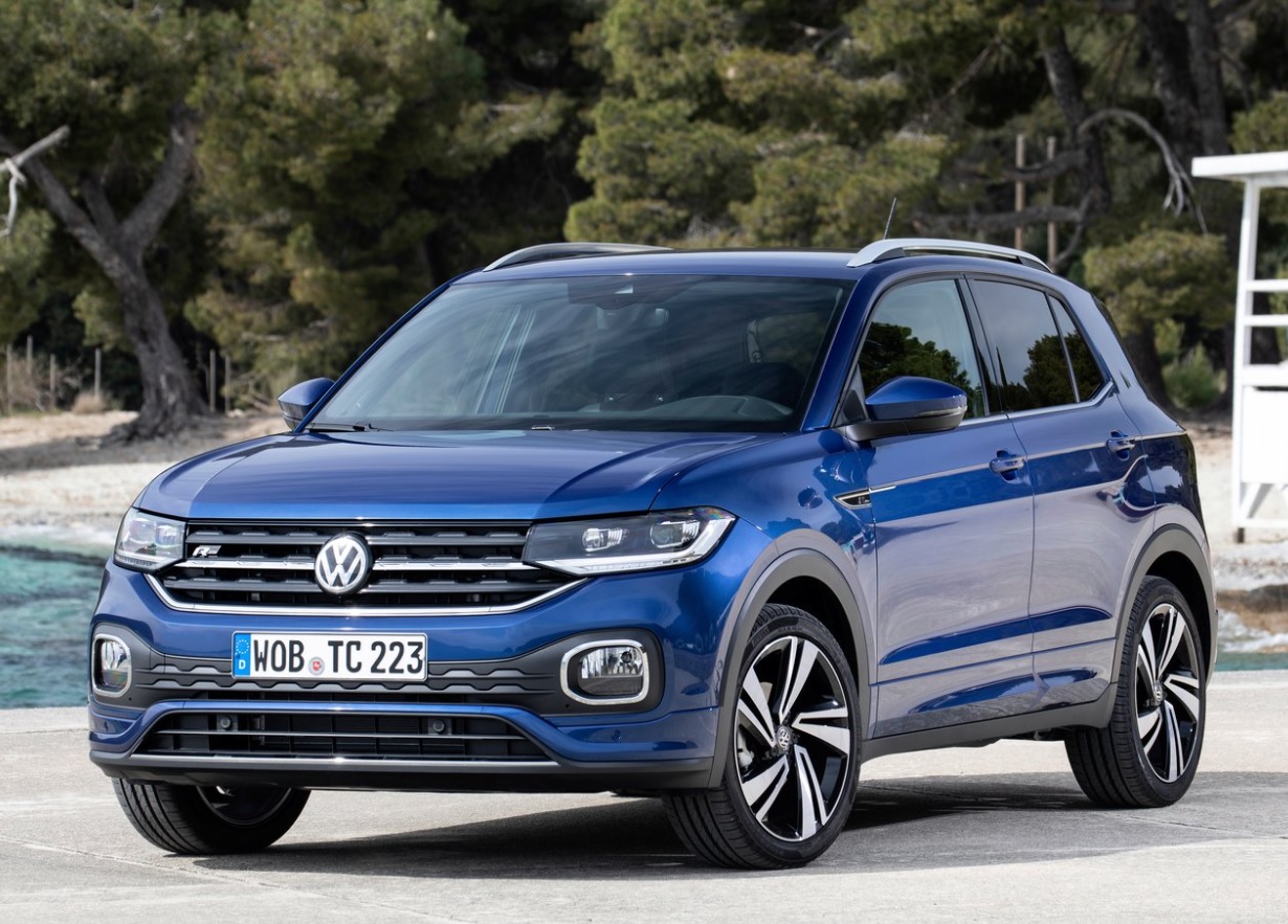 2023 Volkswagen T-Cross Hatchback 5 Kapı 1.0 TSI (110 HP) Style DSG Teknik Özellikler, Ölçüler ve Bagaj Hacmi