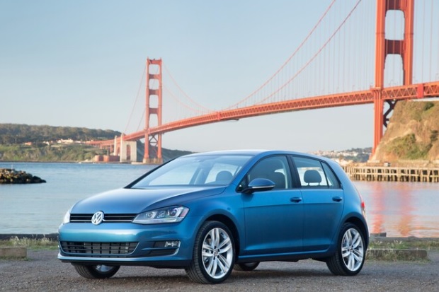 2015 Volkswagen Golf Hatchback 5 Kapı 1.4 TDI (75 HP) Trendline Manuel Teknik Özellikler, Ölçüler ve Bagaj Hacmi