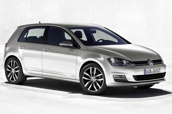 2015 Volkswagen Golf Hatchback 5 Kapı 1.6 TDI (90 HP) Midline Plus Manuel Teknik Özellikler, Ölçüler ve Bagaj Hacmi