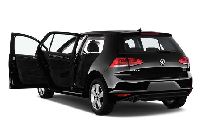 2015 Volkswagen Golf Hatchback 5 Kapı 1.6 TDI (110 HP) Highline Manuel Teknik Özellikler, Ölçüler ve Bagaj Hacmi