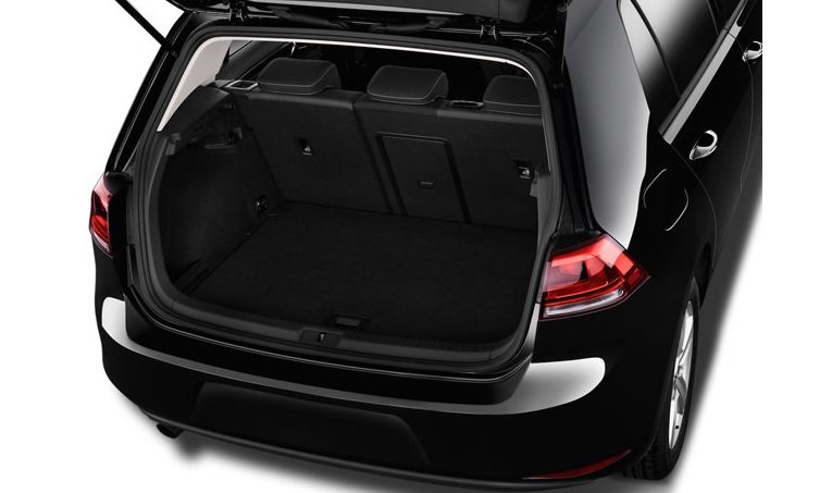 2015 Volkswagen Golf Hatchback 5 Kapı 1.6 TDI (110 HP) Highline Manuel Teknik Özellikler, Ölçüler ve Bagaj Hacmi