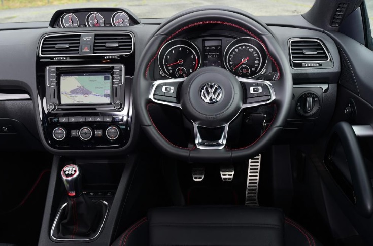 2014 Volkswagen Scirocco 2.0 TFSI 211 HP Sportline Tiptronic DSG Teknik Özellikleri, Yakıt Tüketimi