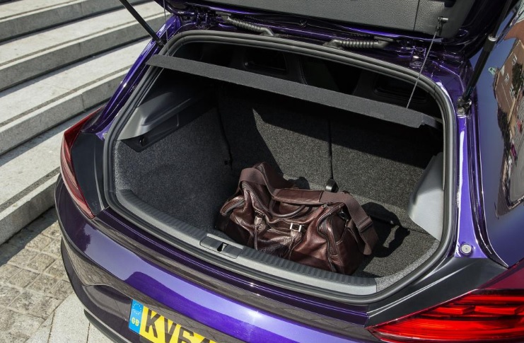 2014 Volkswagen Scirocco Hatchback 3 Kapı 2.0 TFSI (211 HP) Sportline Tiptronic DSG Teknik Özellikler, Ölçüler ve Bagaj Hacmi