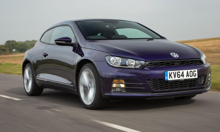 2014 Volkswagen Scirocco Hatchback 3 Kapı 1.4 TSI (160 HP) Sportline DSG Teknik Özellikler, Ölçüler ve Bagaj Hacmi