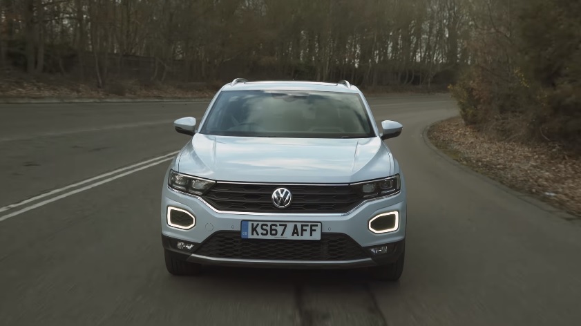 2019 Volkswagen T-Roc SUV 1.5 TSI (150 HP) Highline DSG Teknik Özellikler, Ölçüler ve Bagaj Hacmi