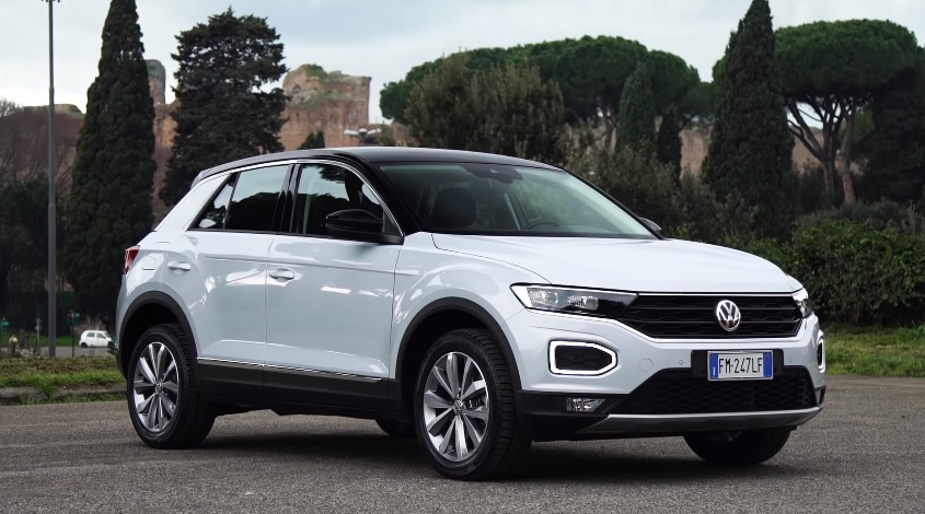 2019 Volkswagen T-Roc 1.5 TSI 150 HP Highline DSG Teknik Özellikleri, Yakıt Tüketimi