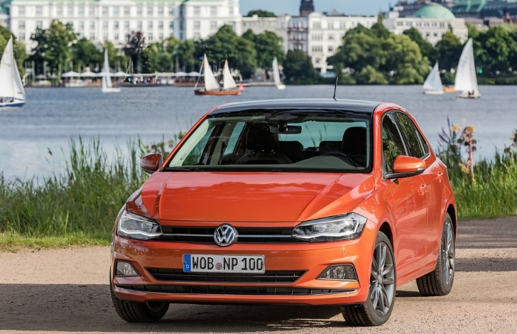 2021 Volkswagen Polo Hatchback 5 Kapı 1.0 TSI (95 HP) Comfortline Manuel Teknik Özellikler, Ölçüler ve Bagaj Hacmi