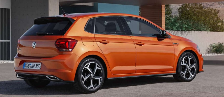 2021 Volkswagen Polo Hatchback 5 Kapı 1.0 TSI (95 HP) Comfortline Manuel Teknik Özellikler, Ölçüler ve Bagaj Hacmi