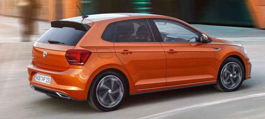 2021 Volkswagen Polo Hatchback 5 Kapı 1.0 TSI (95 HP) Comfortline Manuel Teknik Özellikler, Ölçüler ve Bagaj Hacmi