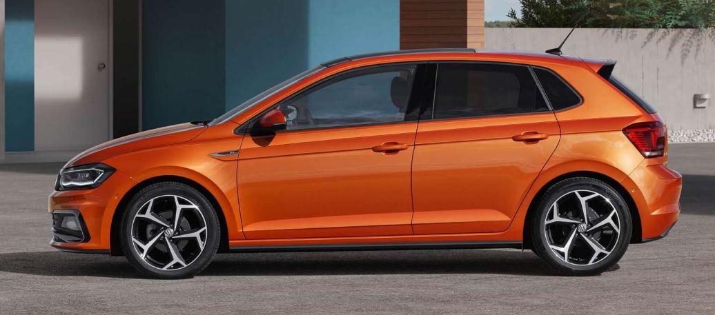 2021 Volkswagen Polo Hatchback 5 Kapı 1.0 TSI (95 HP) Comfortline Manuel Teknik Özellikler, Ölçüler ve Bagaj Hacmi