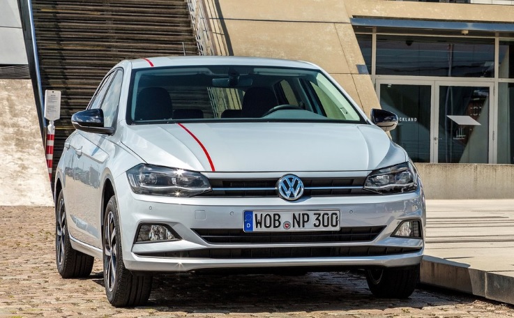 2021 Volkswagen Polo 1.0 80 HP Trendline Manuel Teknik Özellikleri, Yakıt Tüketimi