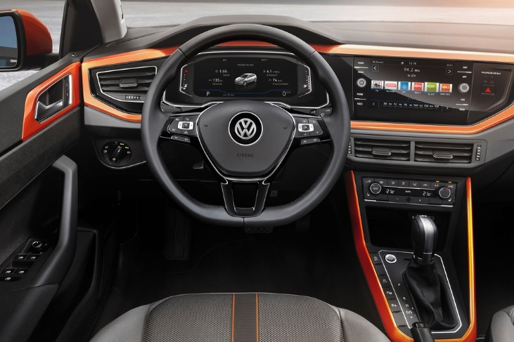 2021 Volkswagen Polo 1.0 80 HP Trendline Manuel Teknik Özellikleri, Yakıt Tüketimi