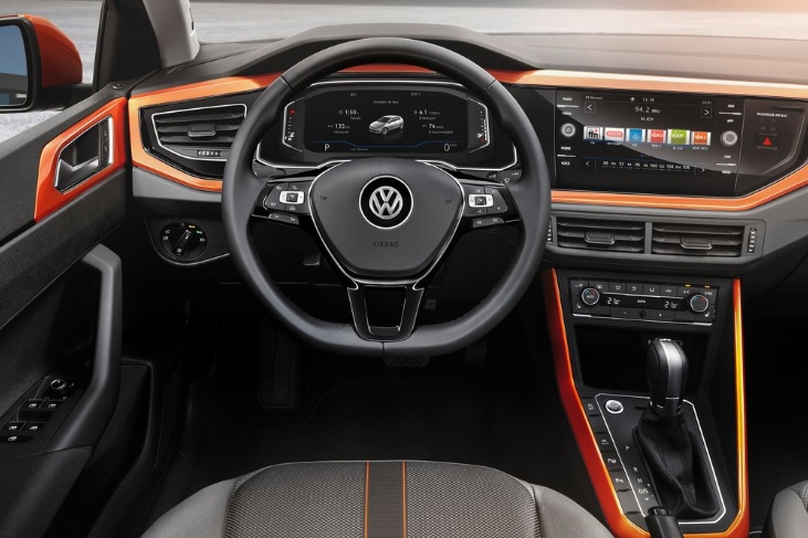 2021 Volkswagen Polo Hatchback 5 Kapı 1.0 TSI (95 HP) Comfortline Manuel Teknik Özellikler, Ölçüler ve Bagaj Hacmi