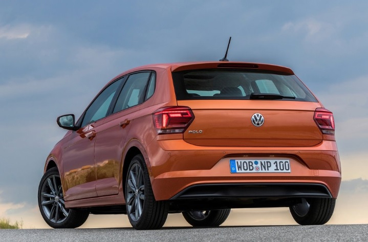 2021 Volkswagen Polo Hatchback 5 Kapı 1.0 (80 HP) Trendline Manuel Teknik Özellikler, Ölçüler ve Bagaj Hacmi