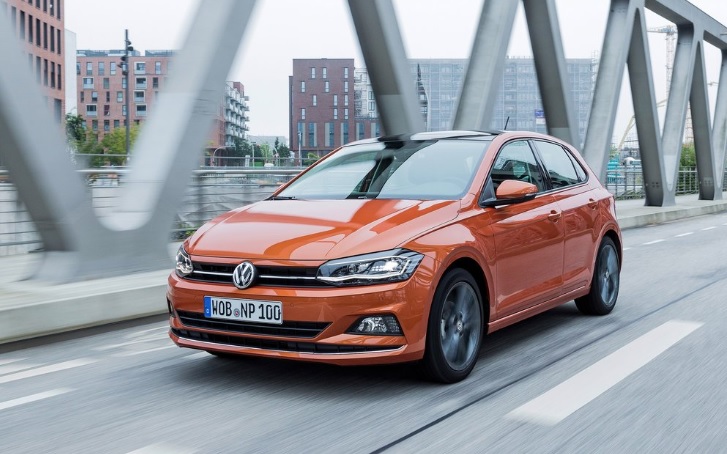 2021 Volkswagen Polo 1.0 TSI 95 HP Highline DSG Teknik Özellikleri, Yakıt Tüketimi