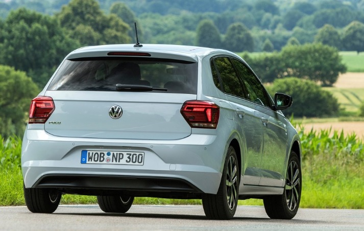 2021 Volkswagen Polo 1.0 80 HP Trendline Manuel Teknik Özellikleri, Yakıt Tüketimi